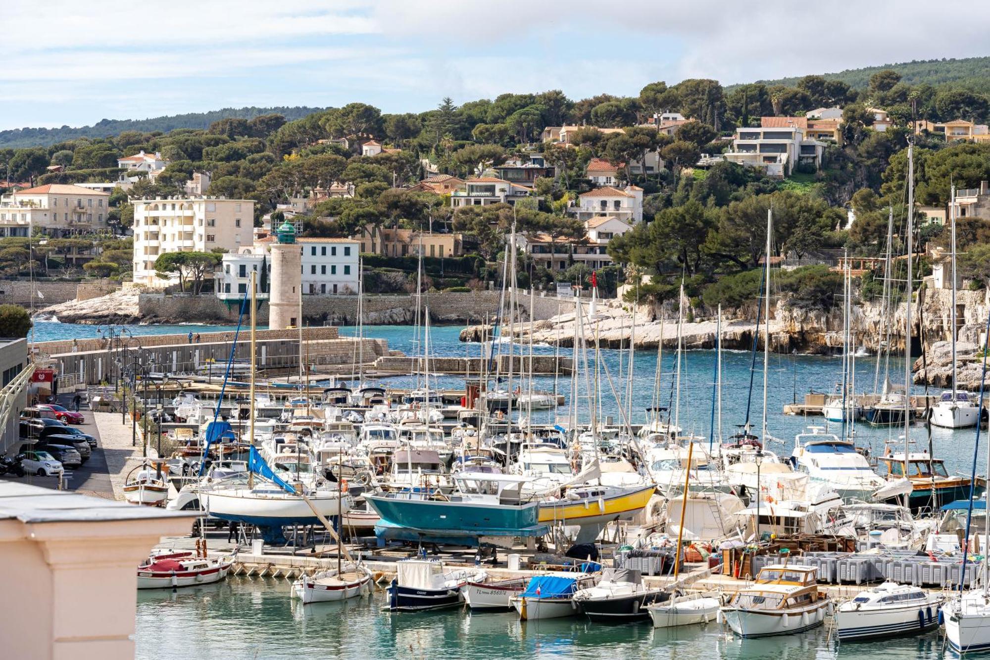 L'Original Par Dodo-A-Cassis Apartman Kültér fotó