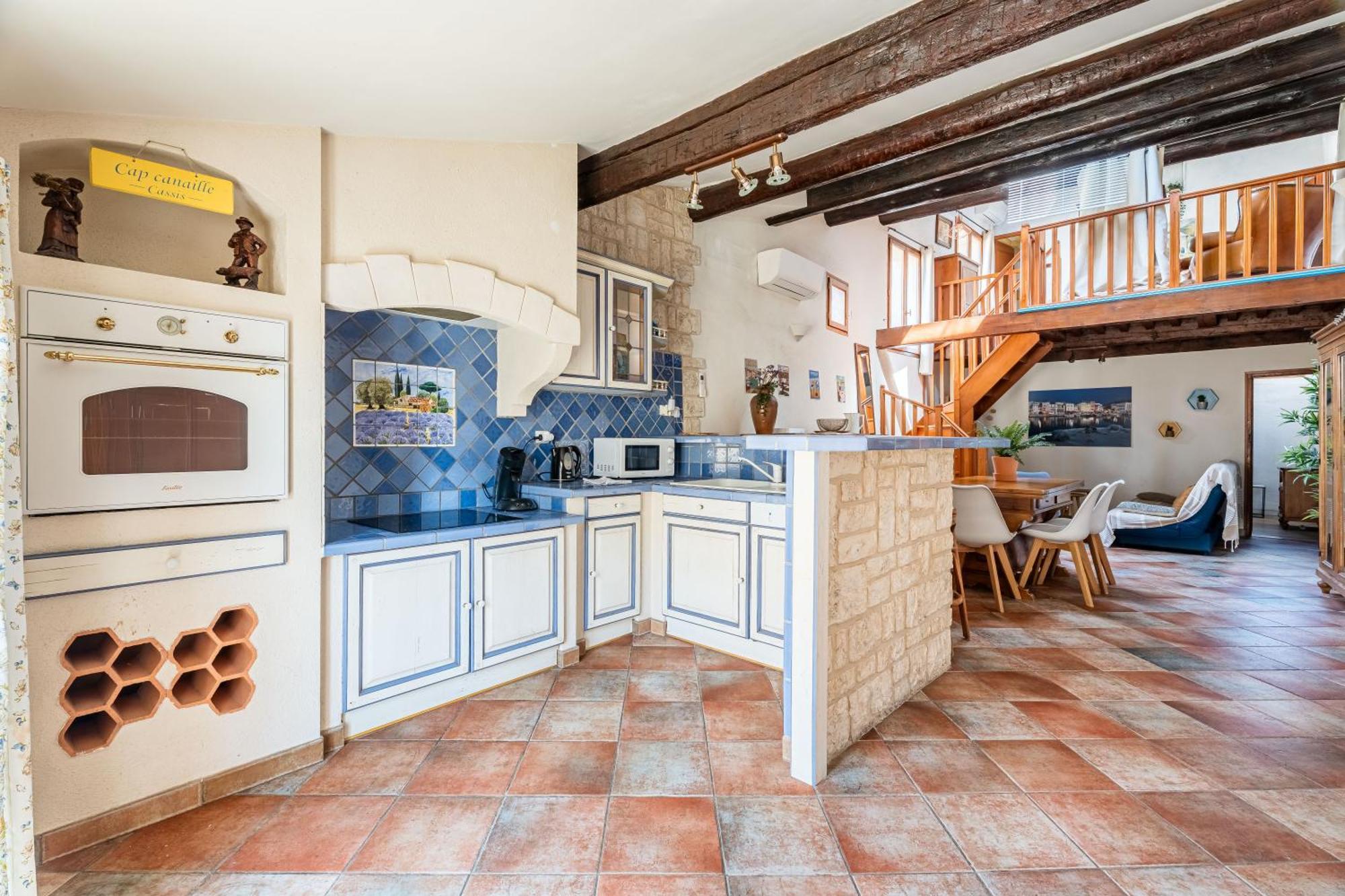 L'Original Par Dodo-A-Cassis Apartman Kültér fotó