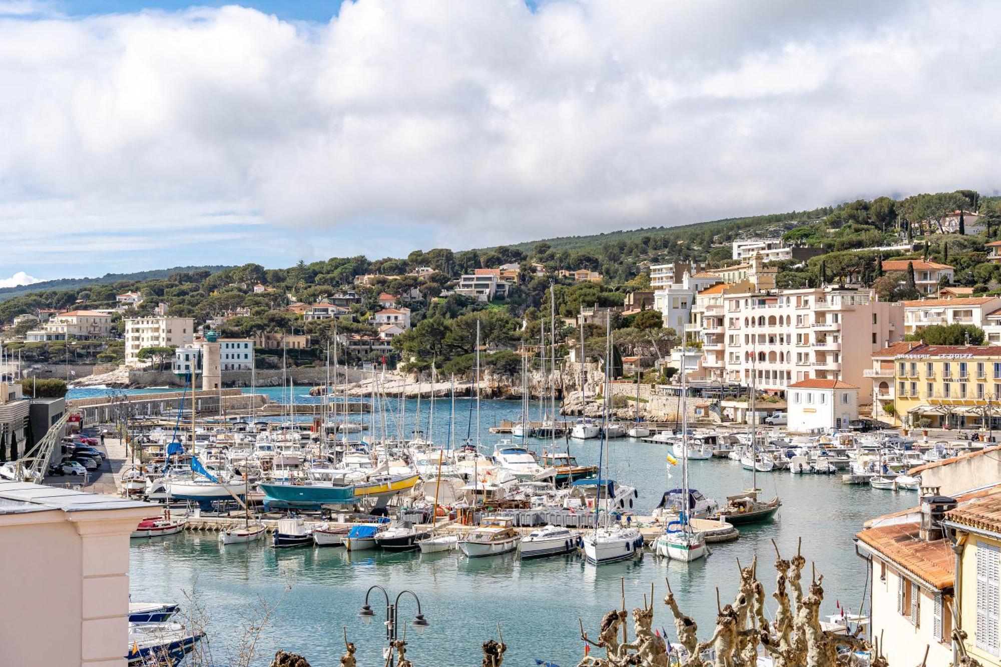 L'Original Par Dodo-A-Cassis Apartman Kültér fotó